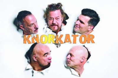 KNORKATOR stellen mit «Steh auf» einen weiteren Song aus dem kommenden Album «Weltherrschaft für alle» vor