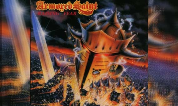 ARMORED SAINT – Raising Fear (Re-Release)