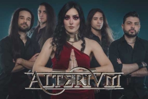 ALTERIUM veröffentlichen neue Single, eine epische Cover-Version von Sabatons «Bismarck»