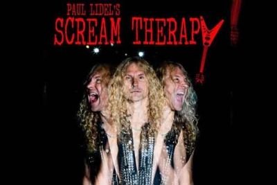 PAUL LIDEL&#039;S SCREAM THERAPY – Scream Therapy