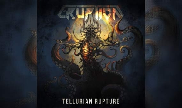 ERUPTION – Tellurian Rupture