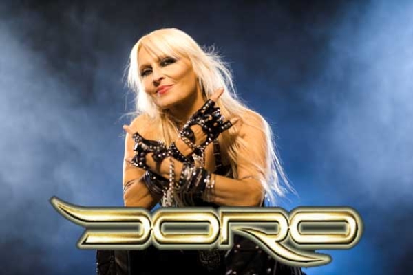 DORO  veröffentlicht Single «Bond Unending (feat. Sammy Amara of Broilers)», aus neuem Album «Conqueress – Forever Strong and Proud»