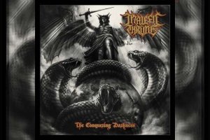 MALEFIC THRONE - The Conquering Darkness