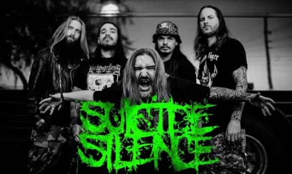 SUICIDE SILENCE veröffentlichen brutales NSFW-Video zu «Capable Of Violence»