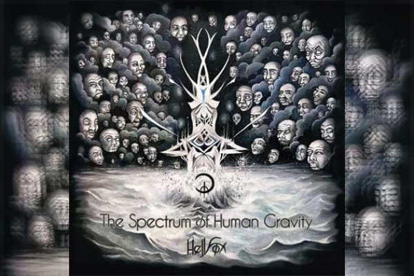 HELLFOX – The Spectrum Of Human Gravity