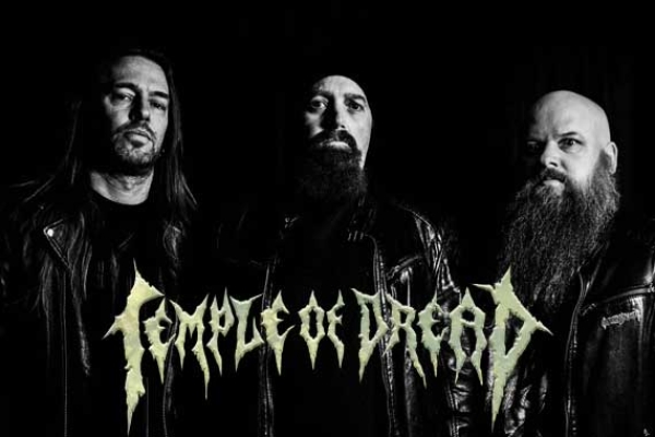 TEMPLE OF DREAD enthüllen Lyric-Video «World Below» aus anstehendem Album «Beyond Acheron»