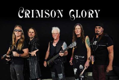 CRIMSON GLORY – Echte Musiker geben nie auf!