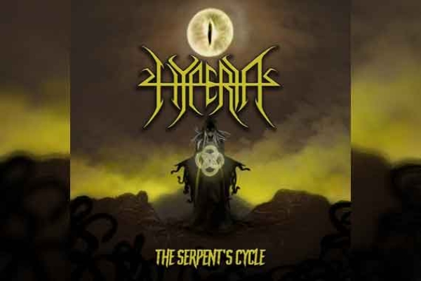 HYPERIA – The Serpent&#039;s Cycle