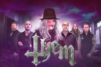 THEM teilen neue Single und Lyric-Video «Catatonia»! Neues Album «Psychedelic Enigma» folgt Herbst &#039;25