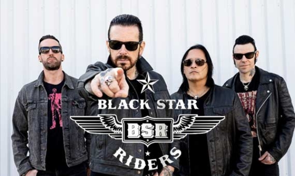 BLACK STAR RIDERS veröffentlichen neues Video zu «Riding Out The Storm». Neues Album im Januar &#039;23