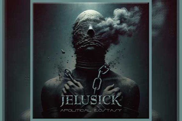 JELUSICK – Apolitical Ecstasy