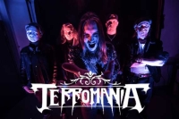 TERROMANIA liefern die zweite Single «Demon In The Rain» aus ihrem Debüt-Album «Nyctophobic» ab, das im November '23 erscheint