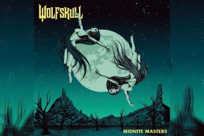 WOLFSKULL – Midnite Masters