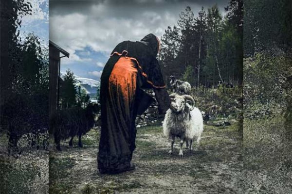 SLAGMAUR – Hulders Ritual