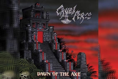 CRUEL FORCE – Dawn Of The Axe