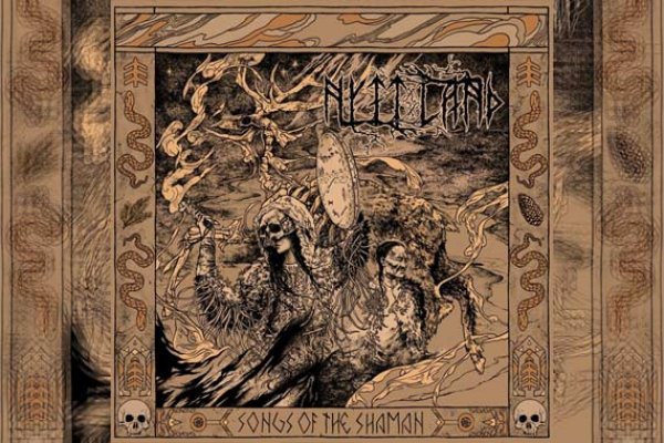 NYTT LAND – Songs Of The Shaman