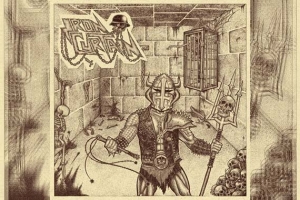 IRON CURTAIN – Metal Gladiator