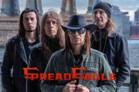 SPREAD EAGLE kündigen neues Album «The Brutal Divine» für Juni '26 an und teilen erste Single «Street Noise»