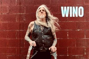 WINO stellt die neue Single «Us Or Them» vor. Neues Album «Create Or Die» wird im Oktober '25 da sein