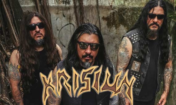 KRISIUN – kündigen neues Studio-Album an und veröffentlichen die erste Single sowie das Video zu «Serpent Messiah»