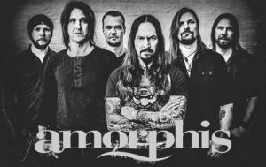 AMORPHIS kündigen «Live At Helsinki Ice Hall» an