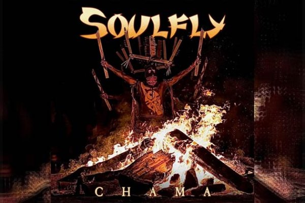 SOULFLY - Chama