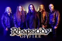 RHAPSODY OF FIRE zeigen Euch Lyric-Video zur neuen Single «A Brave New Hope» aus dem kommenden Album «Challenge The Wind»