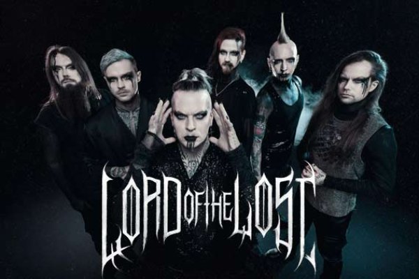 LORD OF THE LOST kündigen Abschluss der «Opvs Noir» Trilogie an und teilen Single «I Hate People», feat. Wednesday 13
