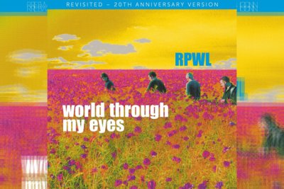 RPWL – World Through My Eyes - Revisited (20th Anniversary Version)