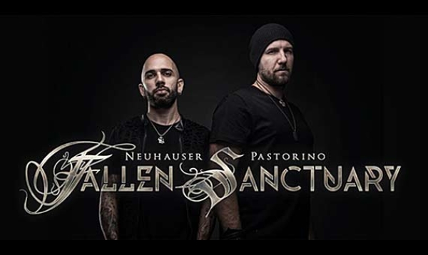 FALLEN SANCTUARY (mit Mitgliedern von SERENITY &amp; TEMPERANCE) stellen Titel-Track aus kommendem Debüt-Album vor