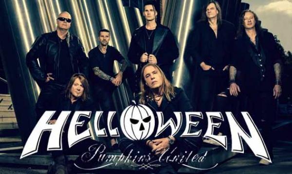 HELLOWEEN – Sieben Alpha-Tiere vereint