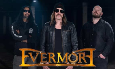 EVERMORE teilen Video zu «Forevermore». Neues Album «In Memoriam» erscheint im April '23
