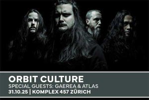 Holt euch 2x2 Eintritte für ORBIT CULTURE in Zürich!