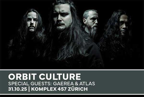 Holt euch 2x2 Eintritte für ORBIT CULTURE in Zürich!
