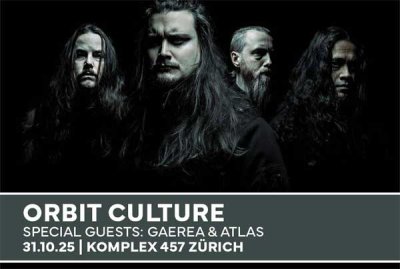 Holt euch 2x2 Eintritte für ORBIT CULTURE in Zürich!