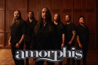 AMORPHIS – Familiär wie schon lange nicht mehr