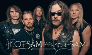 FLOTSAM AND JETSAM – Überall nur Haie