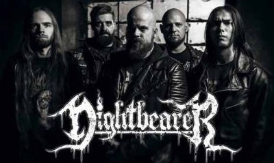 NIGHTBEARER enthüllen erste Single «The Shadow's Waiting» vom neuen Album