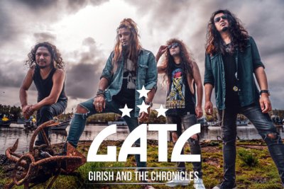 GIRISH AND THE CHRONICLES zünden mit «A New Spark» den nächsten Funken für das anstehende Album