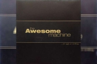 THE AWESOME MACHINE – ...It's Ugly Or Nothing (Re-Release)
