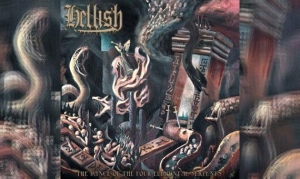 HELLISH – The Dance Of The Four Elemental Serpents