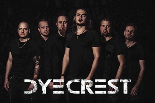 DYECREST streamen Titelsong des neuen Albums «Once I Had A Heart», das Ende September &#039;23 erscheint