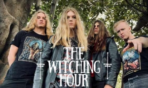 THE WITCHING HOUR veröffentlichen ihre neue Single «Gen Z», die jetzt bei Golden Robot Records erschienen ist