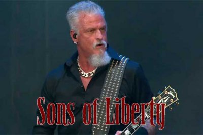 SONS OF LIBERTY – Zurück zur Musik