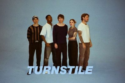 TURNSTILE kündigen neues Album «Never Enough» für Juni &#039;25 an. Musik-Video zum Titelsong jetzt online!