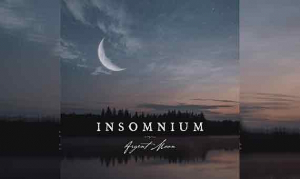 INSOMNIUM – Argent Moon (EP)