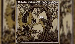 HAMMERS OF MISFORTUNE – The Bastard (Re-Release)