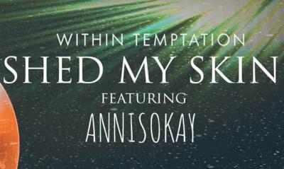 WITHIN TEMPTATION &amp; ANNISOKAY präsentieren heute ihre Kollaboration