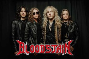 BLOODSTAIN teilen neue Single «Something Sinister» und erhalten viel Lob von Alex Hellid (Entombed)
