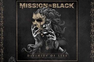 MISSION IN BLACK - Divinity Of Lies